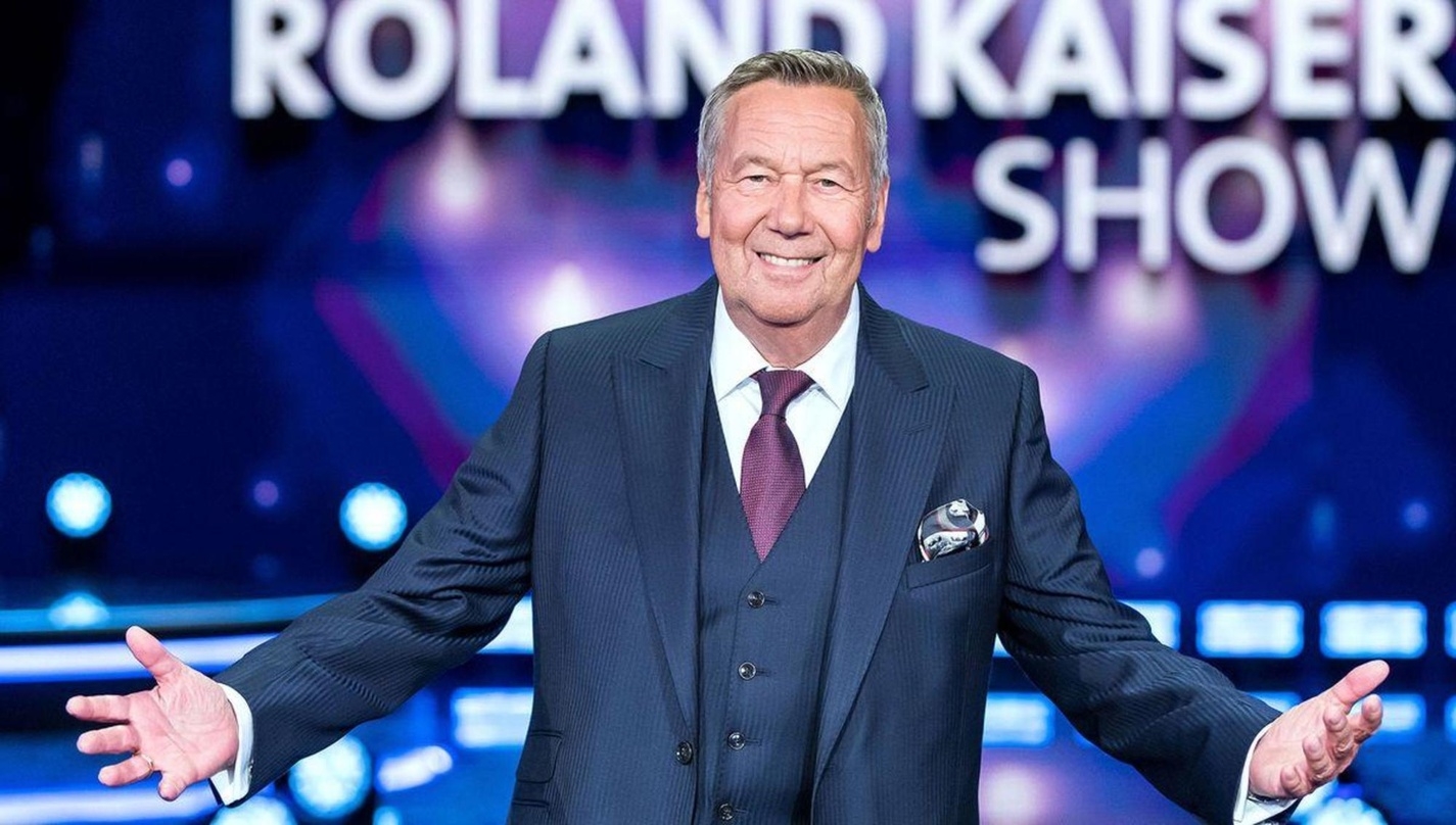 Hatte 2020 bereits eine eigene Show: Roland Kaiser