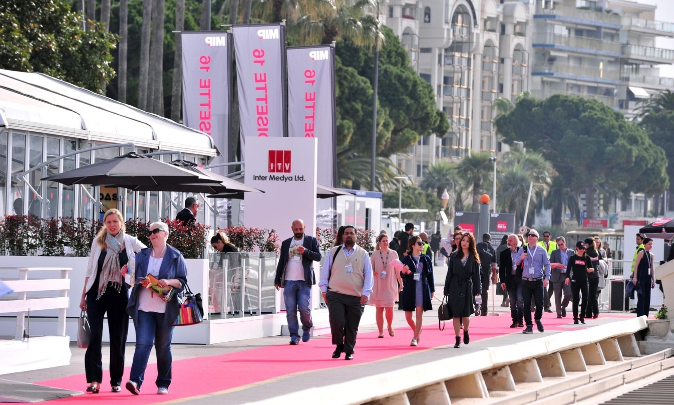 Das Konzept der Mip-TV in Cannes soll sich ändern