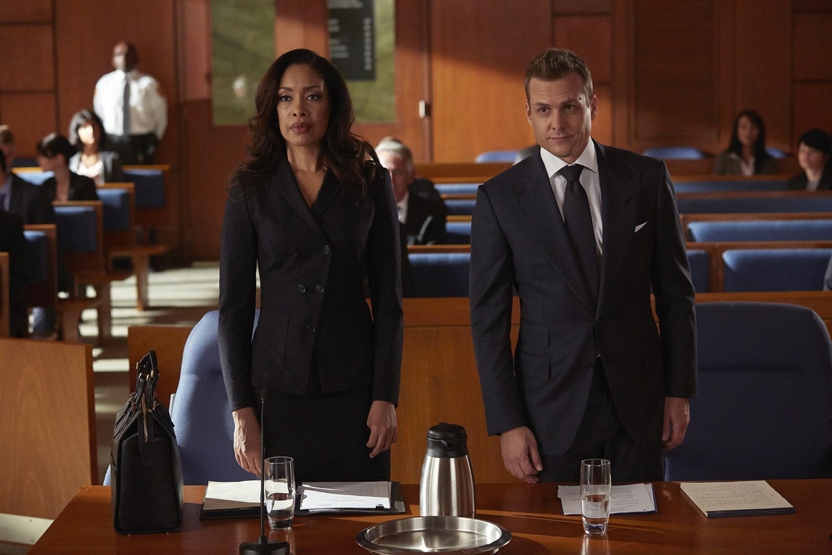 Die beliebte Anwaltsserie "Suits" ist nach neun Staffeln mittlerweile beendet worden