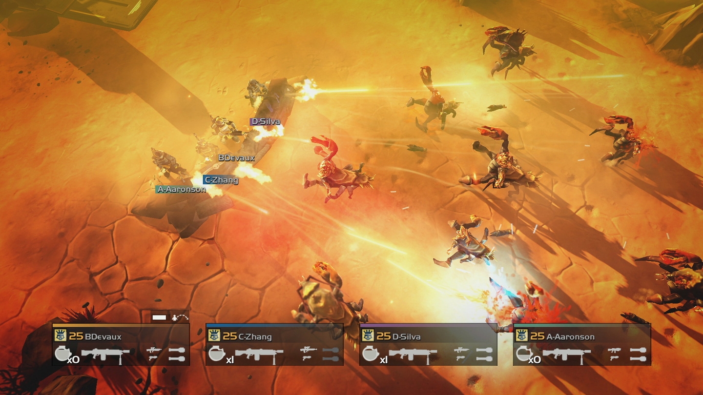 Helldivers - Super Earth Ultimate Edition (PlayStation 4)