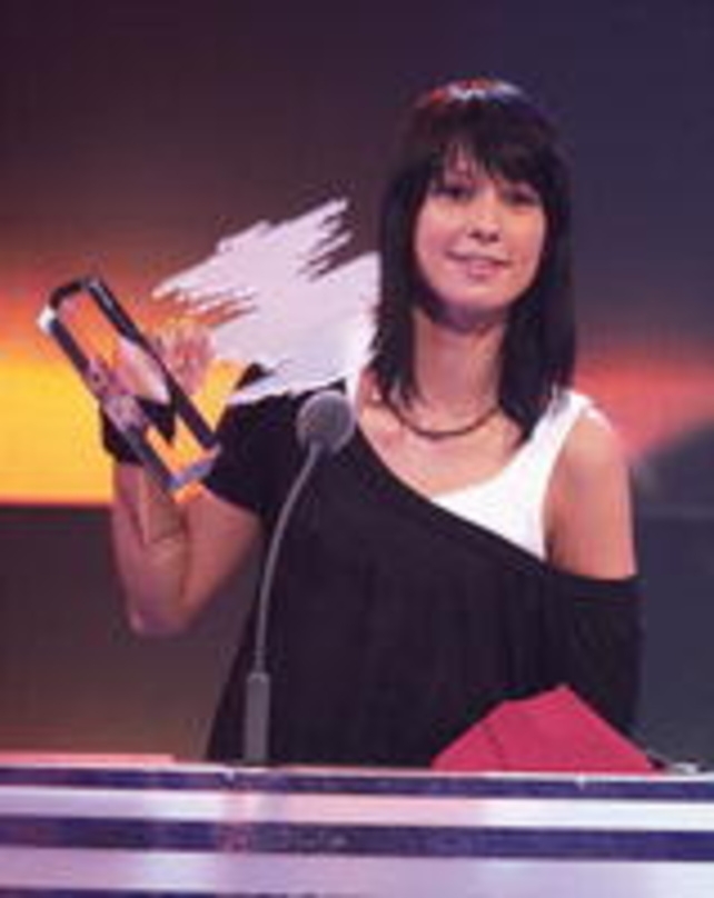 Ausgezeichnet: Christina Stürmer ...