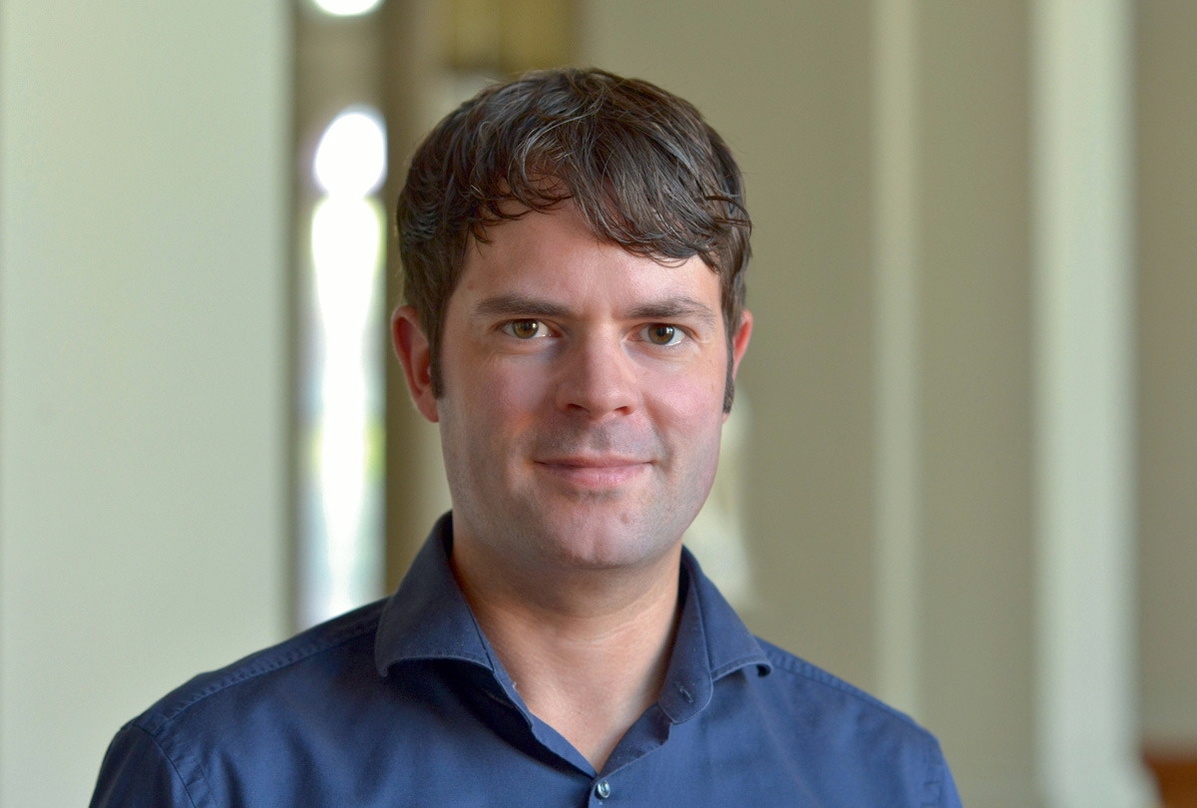 Staatssekretär Björn Böhning, Kuratoriumsvorsitzender der DFFB