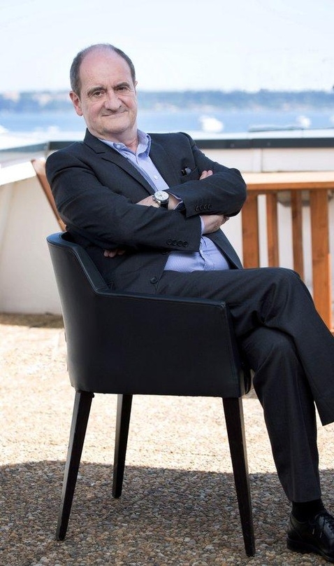 Pierre Lescue, Präsident des Festival de Cannes
