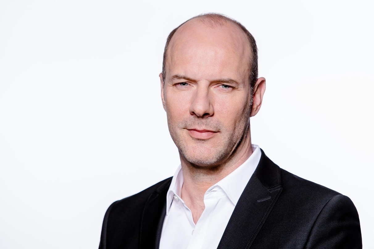 Olaf Schröder ist neuer Vorstandsvorsitzender der Constantin Medien AG