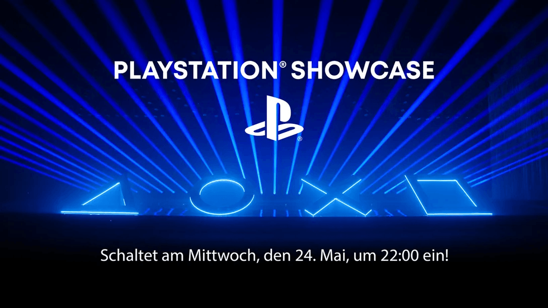 PlayStation Showcase am 24. Mai 