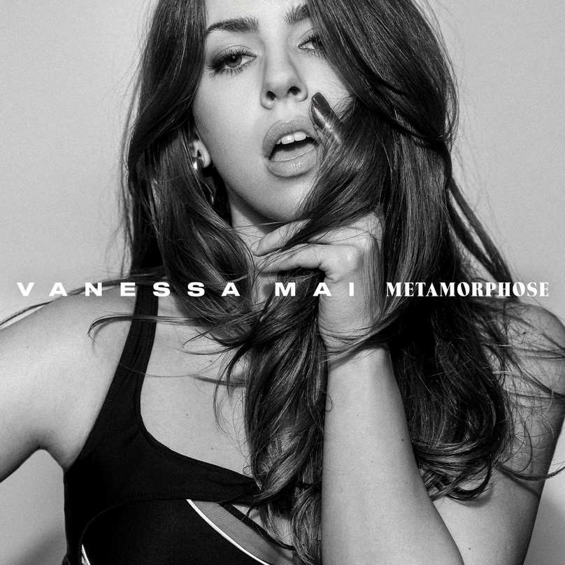 Vanessa Mai veröffentlicht am 12. August ihr Album "Metamorphose"