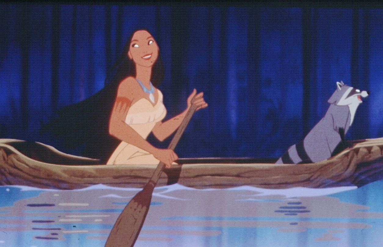 Das SVoD-Angebot "Disney Family Movies" beinhaltet Klassiker wie "Pocahontas"