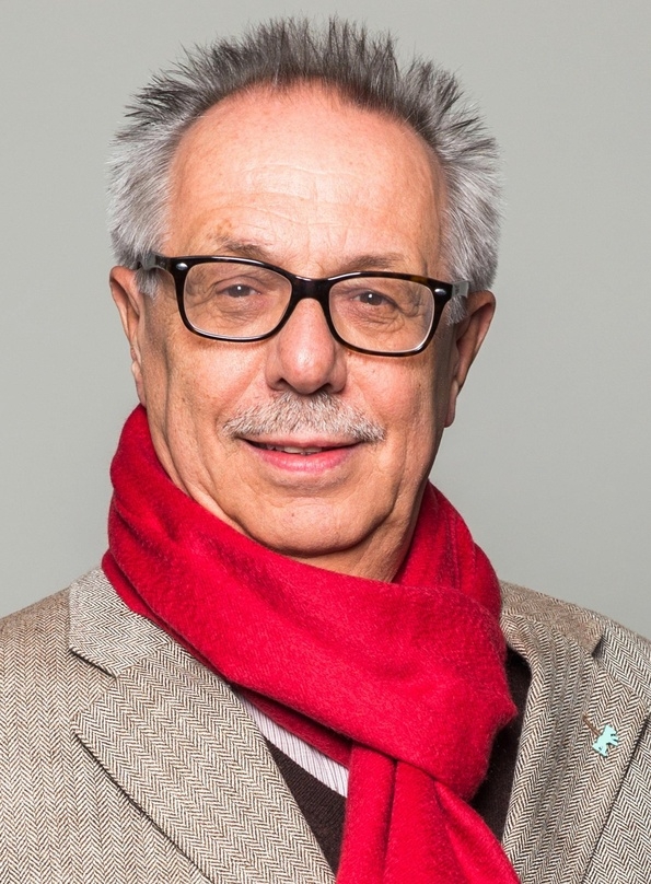 Berlinale-Direktor Dieter Kosslick