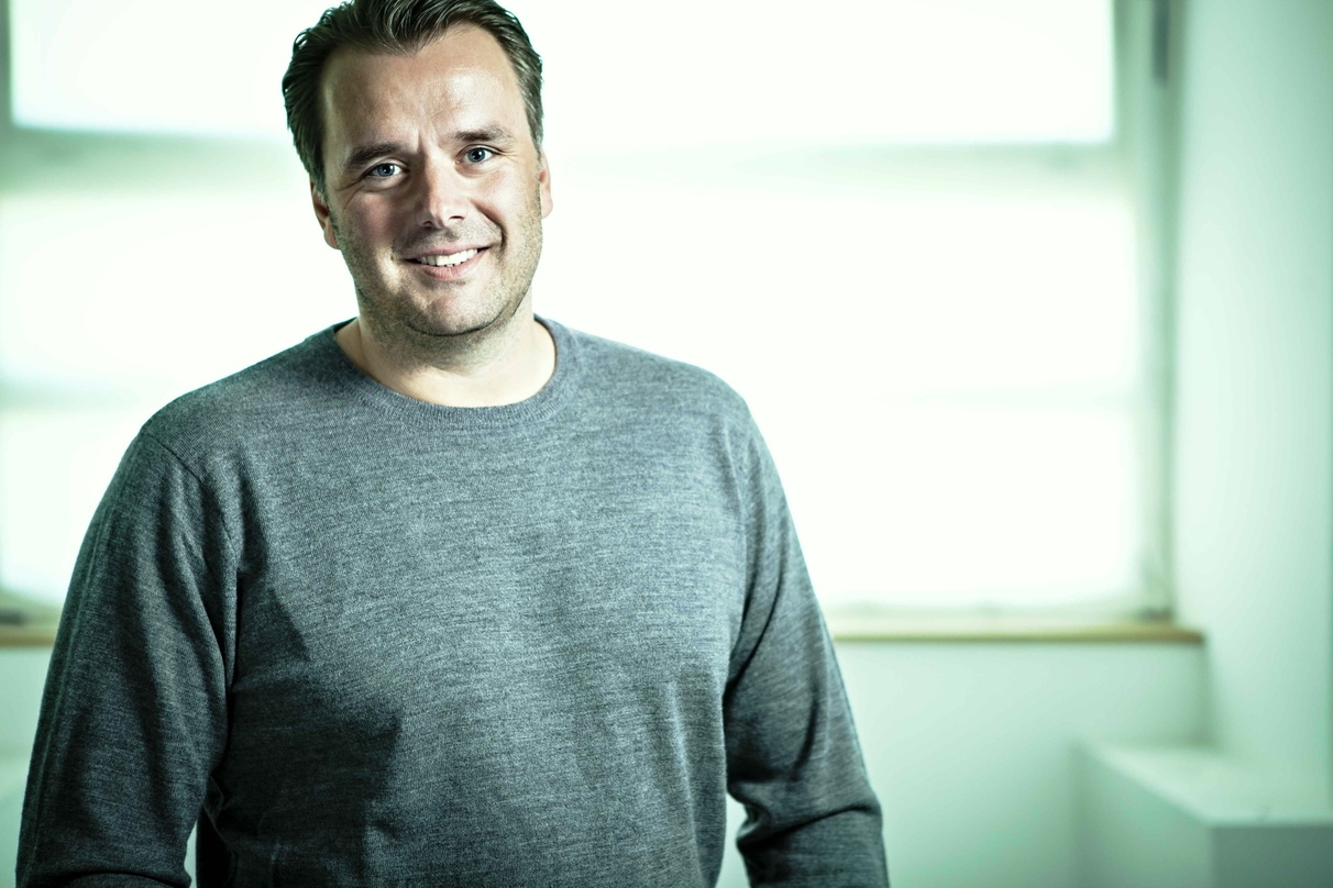 Hat eine Partnerschaft mit RTL interactive geschlossen: Spotify-Chef Stefan Zilch