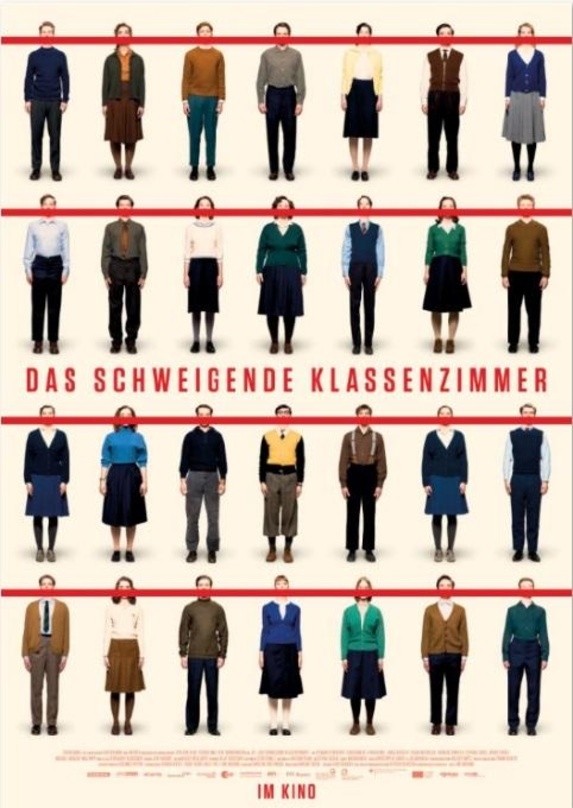 Ab 1. März in den deutschen Kinos: "Das schweigende Klassenzimmer"