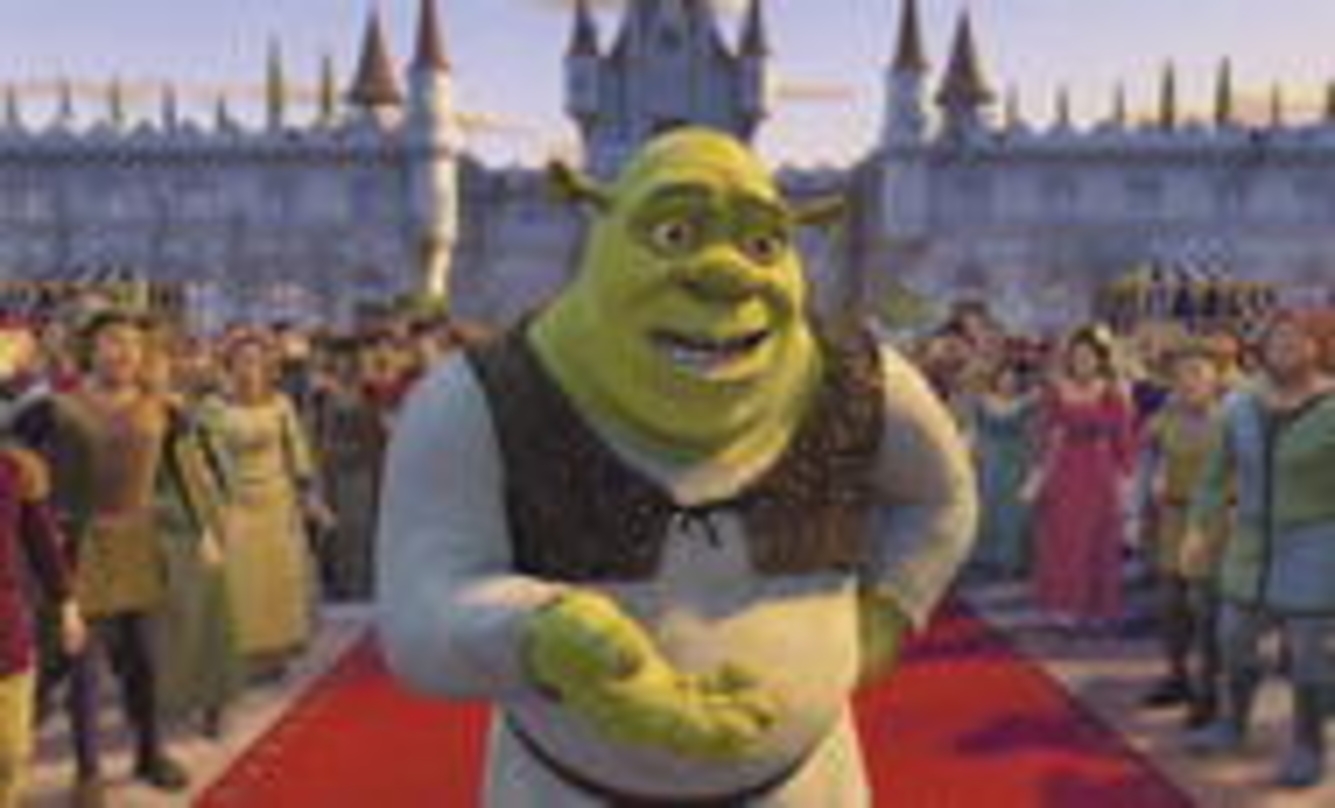 Wieder da: Der "tollkühne Held" Shrek