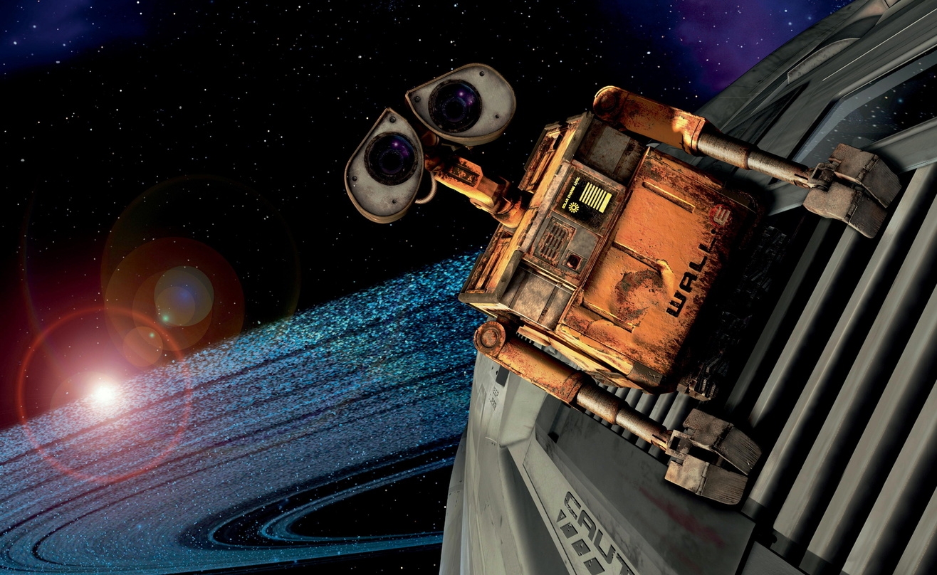 "WALL·E" ist einer von neun Filmen, den die Filmbewertungsstelle Wiesbaden aktuell mit dem Prädikat "besonders wertvoll" versehen hat