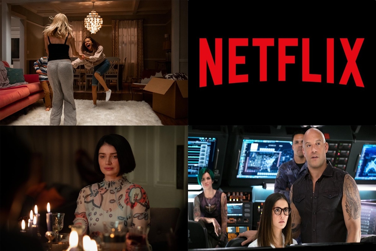 Erfolge auf Netflix: "Ginny & Georgia", "Sie weiß von dir" und "XXX - Die Rückkehr des Xander Cage"