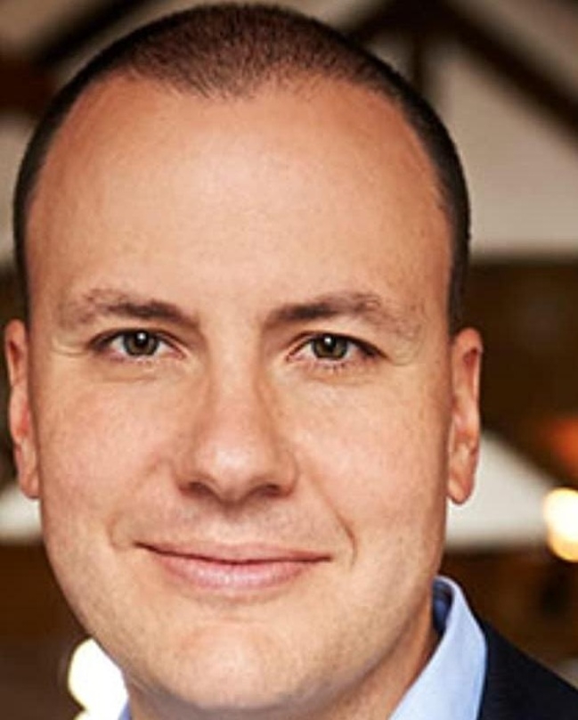 JB Perrette, CEO and President, Global Streaming and Interactive bei Warner Bros. Discovery