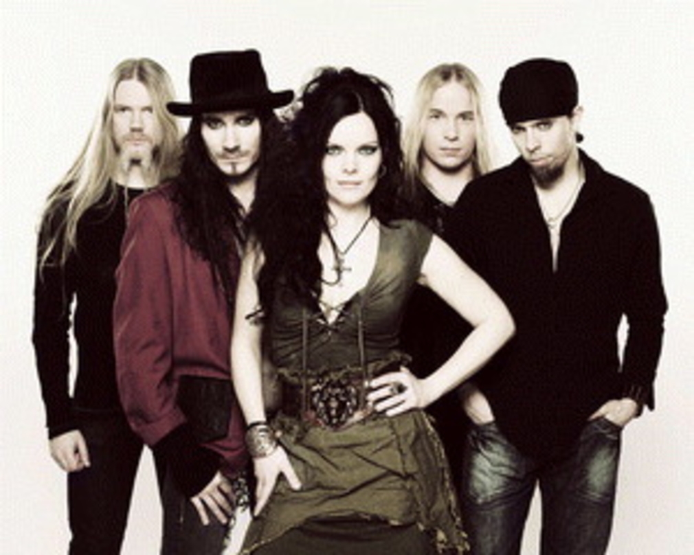 Spielen alle für Contra Promotion: Nightwish und ...
