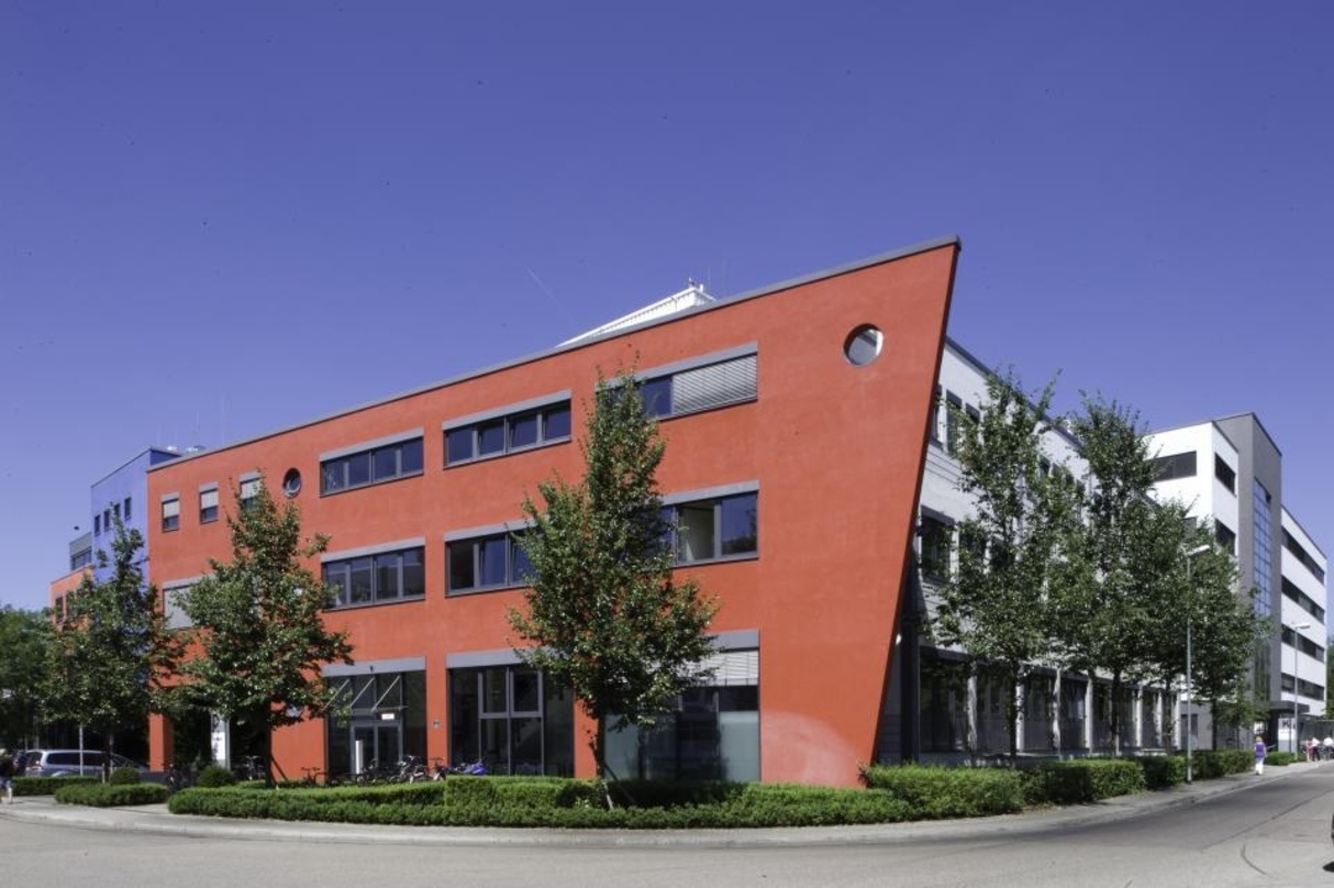Zentrale der MediaSaturnHolding in Ingolstadt