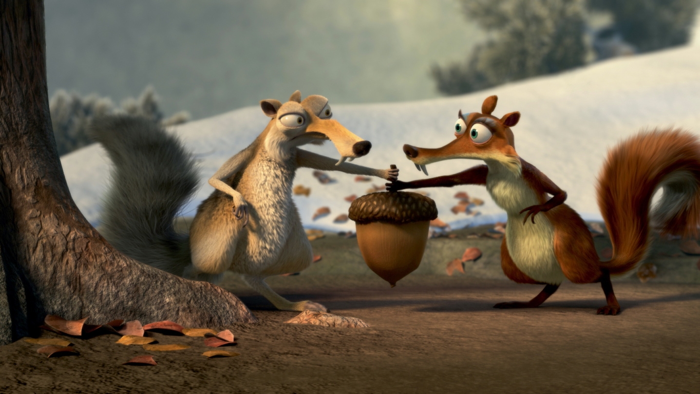 Fox lanciert Gewinnspiel zum Kinostart von "Ice Age 3"