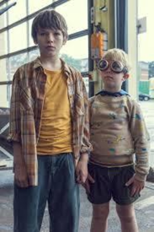 Witzige Geschichte für die ganze Familie: "Matti und Sami"