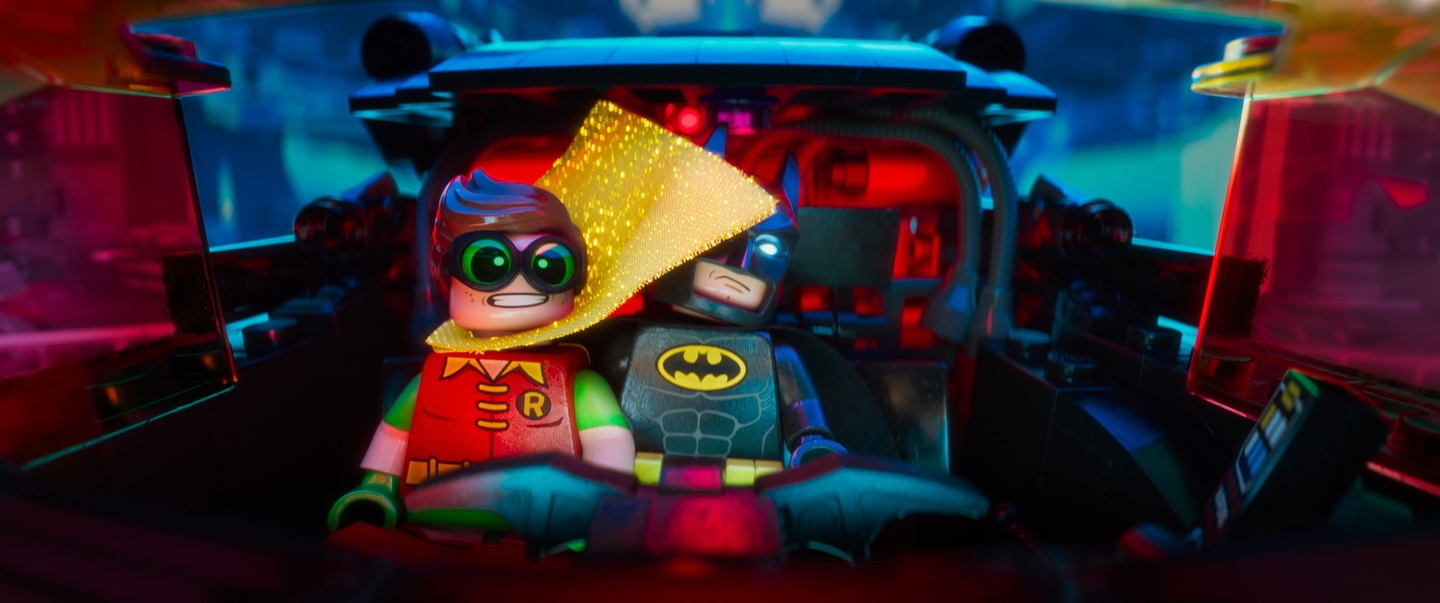 "The Lego Batman Movie" legt los in den USA