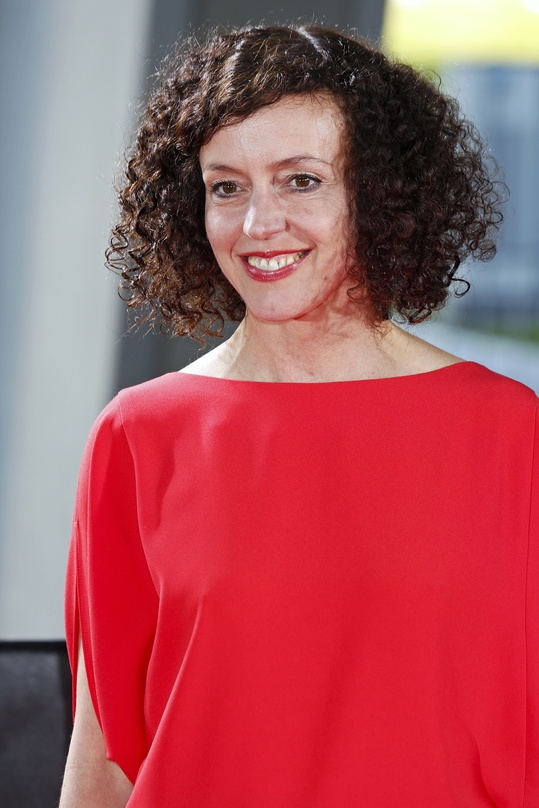Maria Schrader saß der diesjährigen Jury für den Thomas Strittmatter Preis vor
