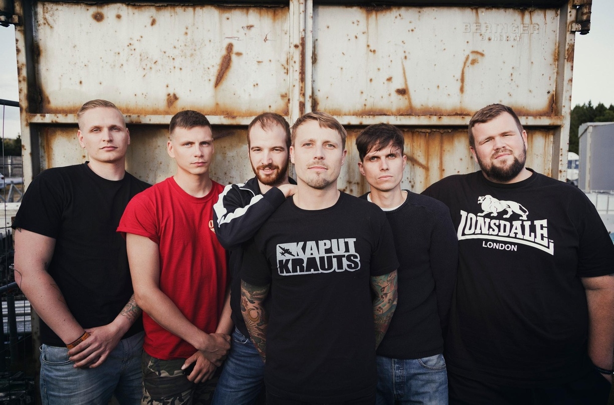 Band mit beachtlicher Anziehungskraft: Feine Sahne Fischfilet