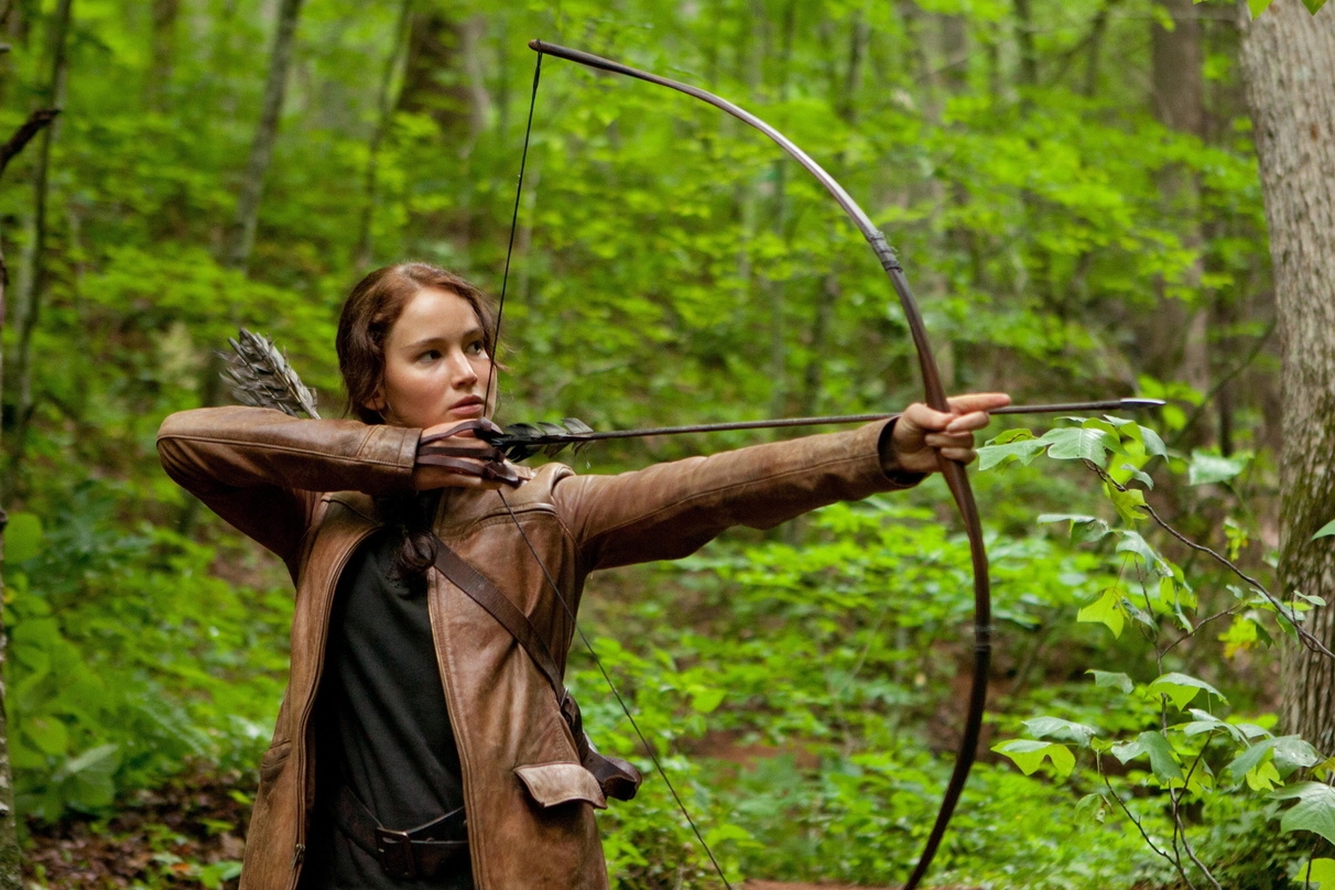 "Die Tribute von Panem - The Hunger Games" erreichte mehr als zwei Mio. deutsche Kinogänger