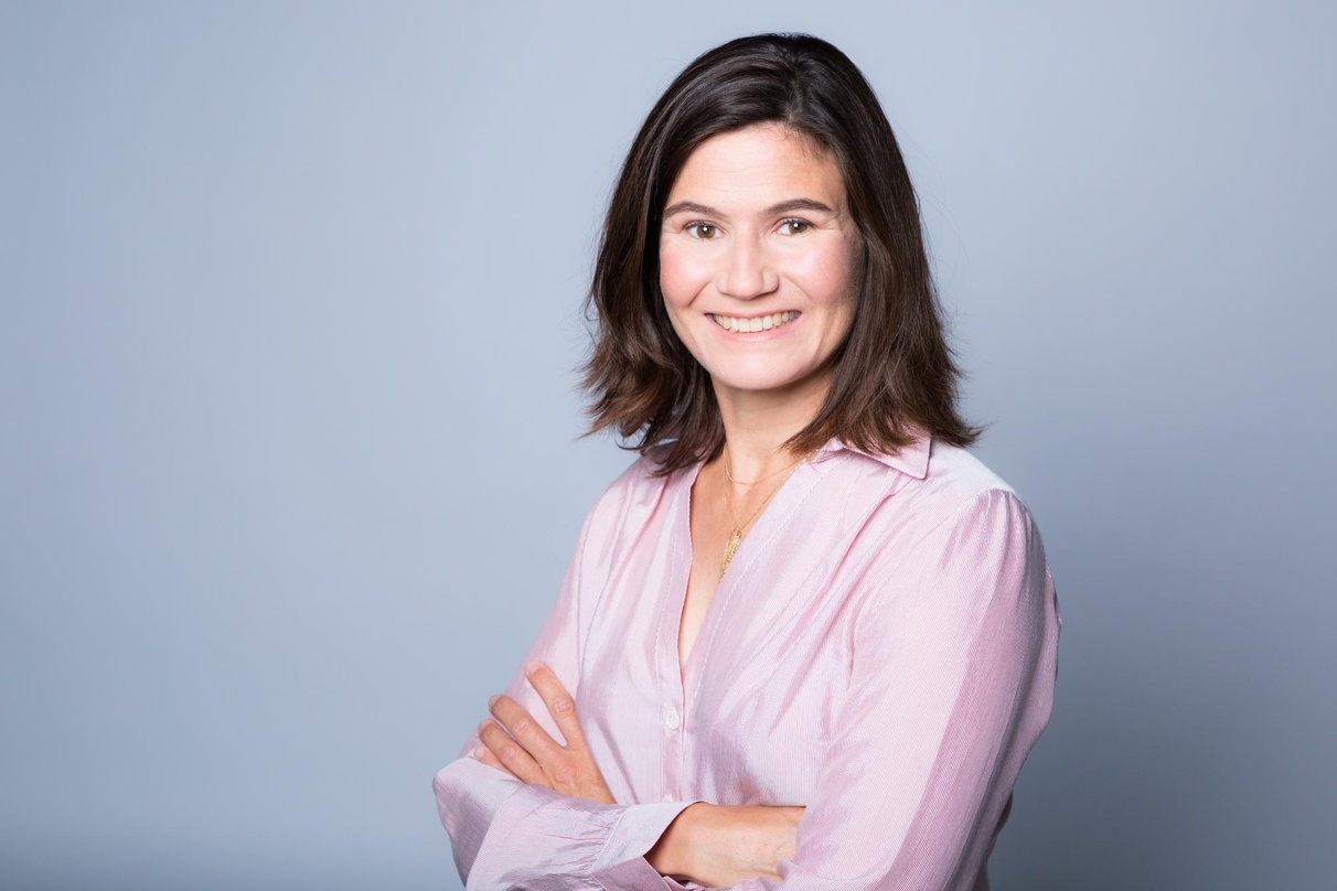 Guillemette Picard ist die neue und erste Vice President of Production Technology bei Ubisoft.
