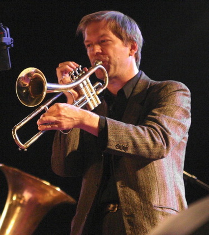 Vom SWR zum besten Jazzmusiker 2006 gekürt: Axel Dörner