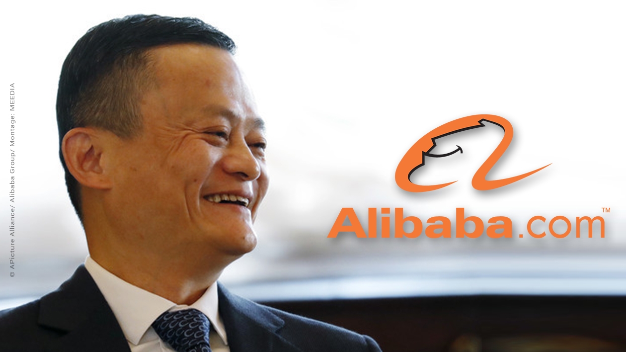 Jack Ma hat Alibaba 1999 mit zahlreichen weiteren Partnern gegründet – heute ist es der wertvollste Konzern Chinas 