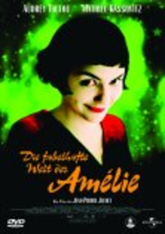 Filmjuwel nun auch auf DVD: "Die fabelhafte Welt der Amélie