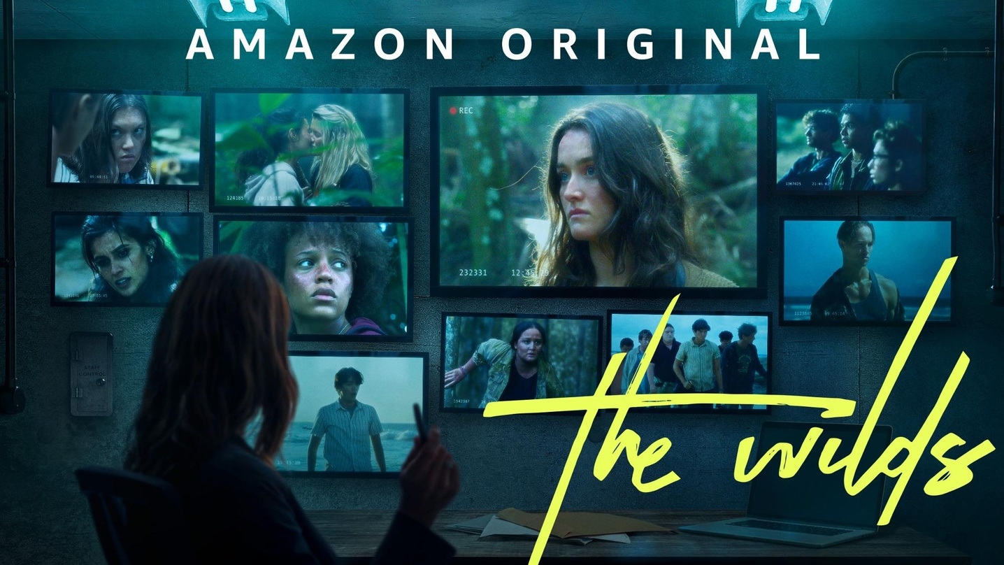 Das Amazon-Prime-Original "The Wilds"