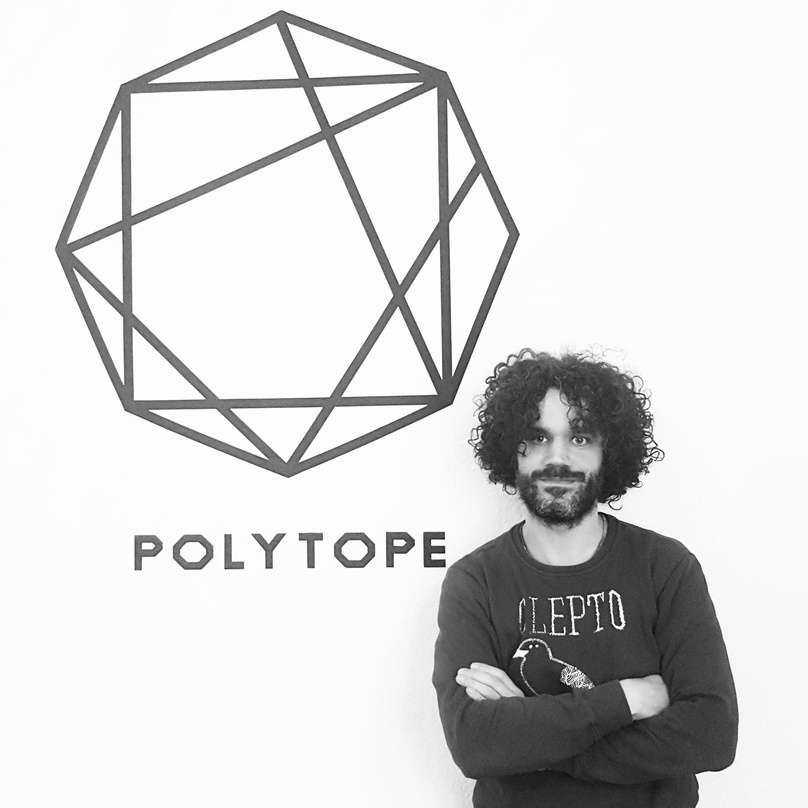 Neuzugang bei Polytope Booking: Fabian Zuber