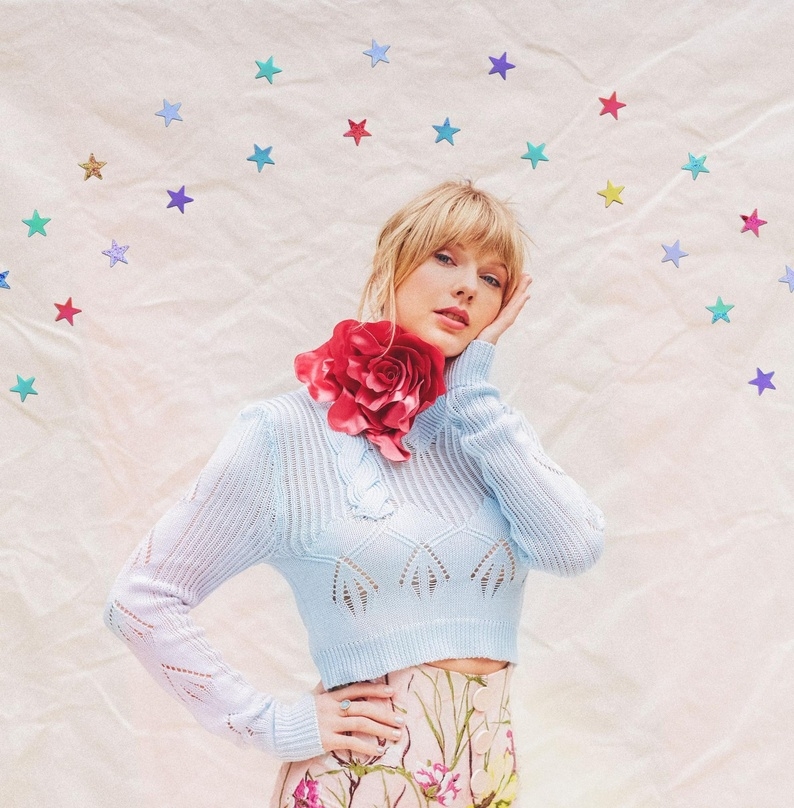 Kann sich über ihr viertes Nummer-eins-Album in Großbritannien freuen: Taylor Swift
