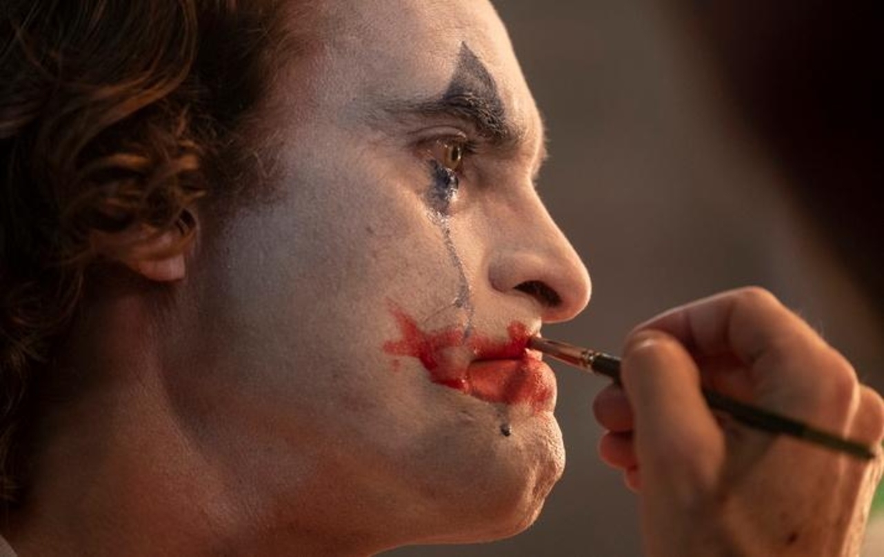 Joaquin Phoenix als "Joker"