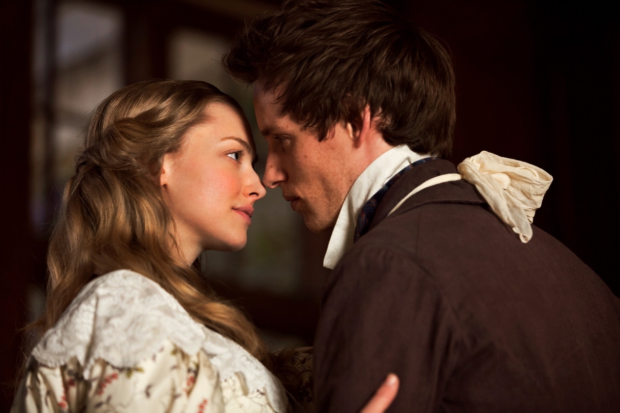 Weiter auf Platz eins der britischen Kinocharts: "Les Misérables"