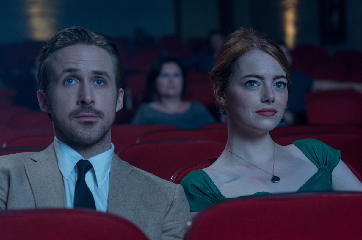 Erfolgreichster Film des Jahres in den deutschen Arthouse-Kinos: "La La Land"