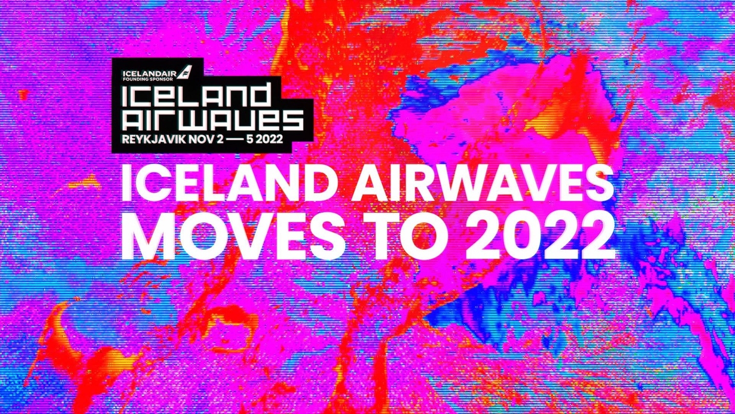 Findet erst 2022 wieder statt: Iceland Airwaves