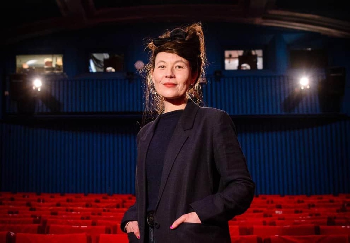 Für Kristy Matheson könnte das diesjährige Edinburgh International Film Festival ihr erstes und letztes als Creative Director gewesen sein 