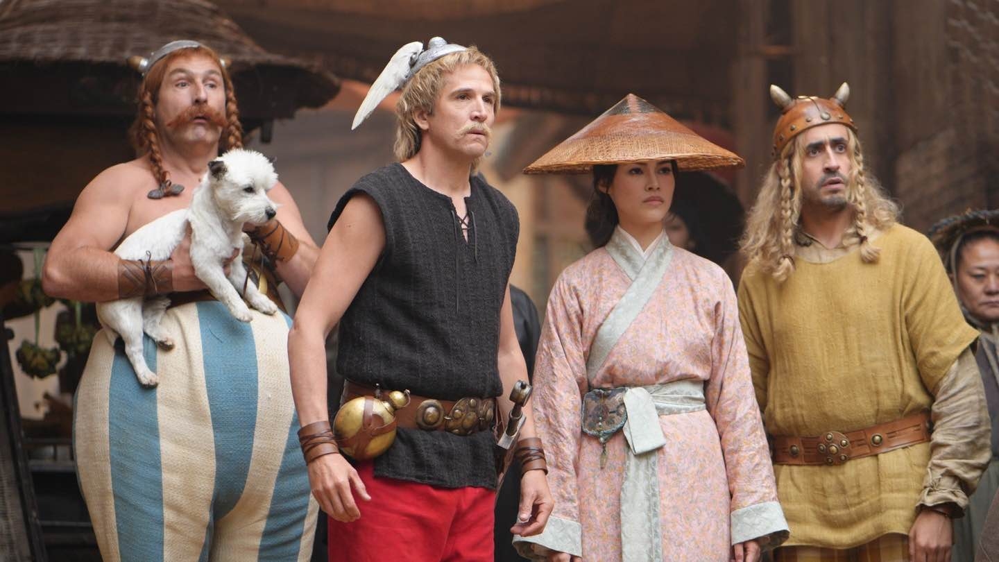 Starke Zuwächse in französischen Kinos