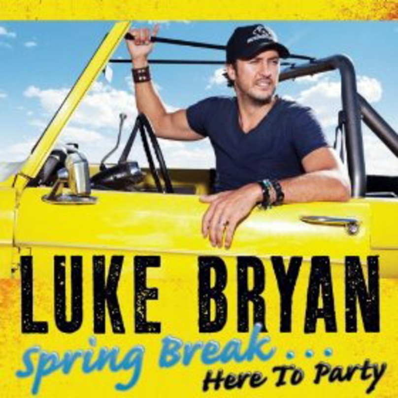 Neuer Spitzenreiter: Luke Bryans "Spring Break"-Album