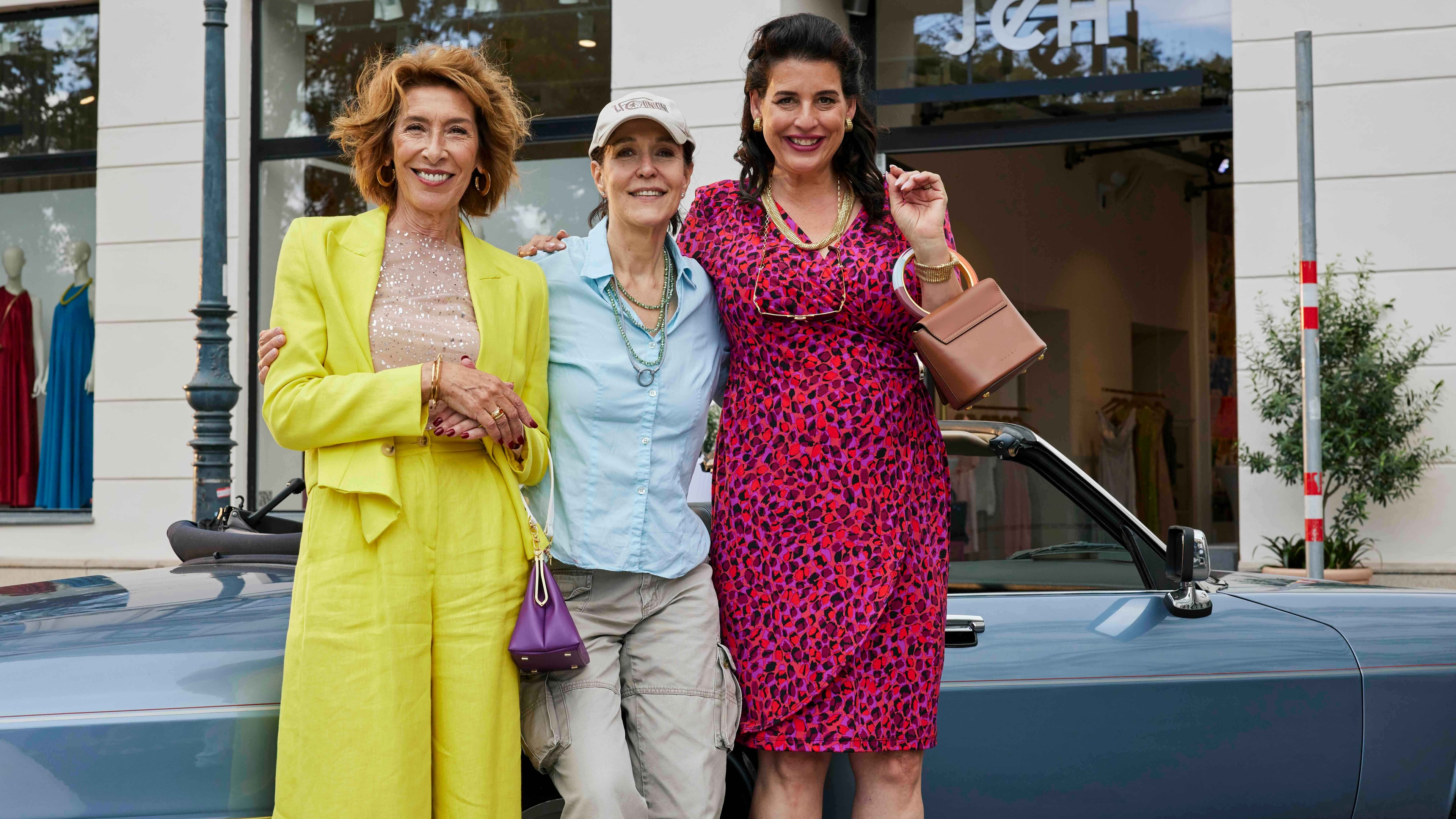 Servus TV und ZDF setzen auf Dreamteam Neuhauser/Brée