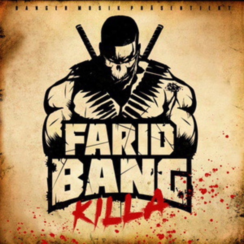 Neue Nummer eins: "Killa" von Farid Bang, hier das Cover der "Limited Deluxe Edition"