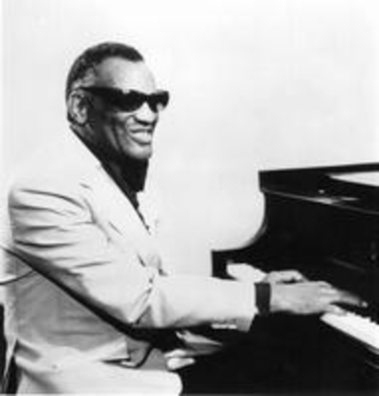 Gestorben: Ray Charles