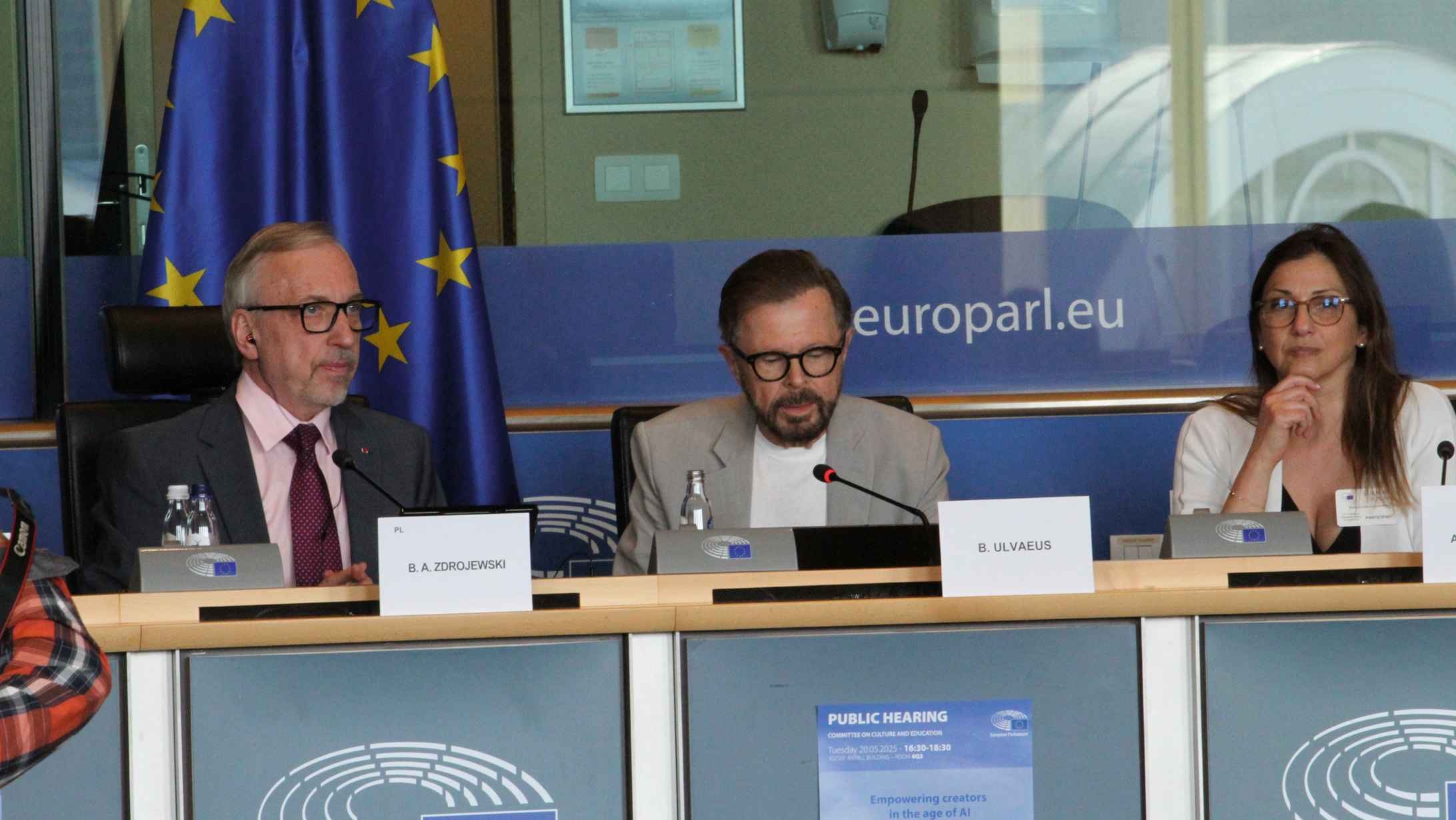 KI und Kreative im kulturpolitischen Niemandsland der EU