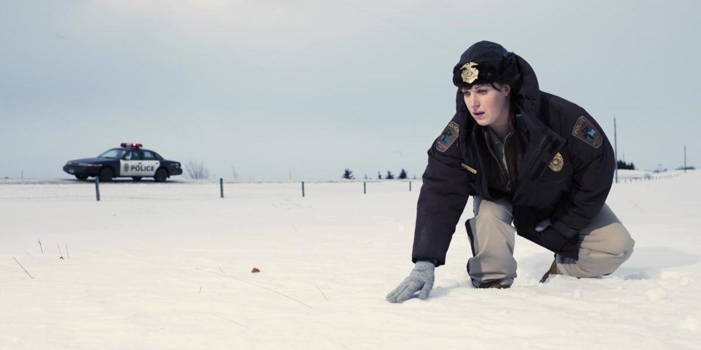 Geht in die 2. Staffel: Allison Tolman in "Fargo"