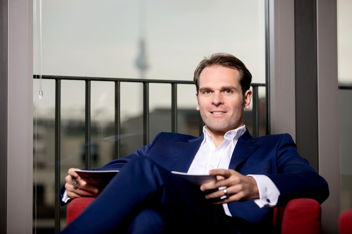 Fordert ein "hohes Schutzniveau für die Urheber und ihre Partner": der BVMI-Vorstandsvorsitzende Florian Drücke