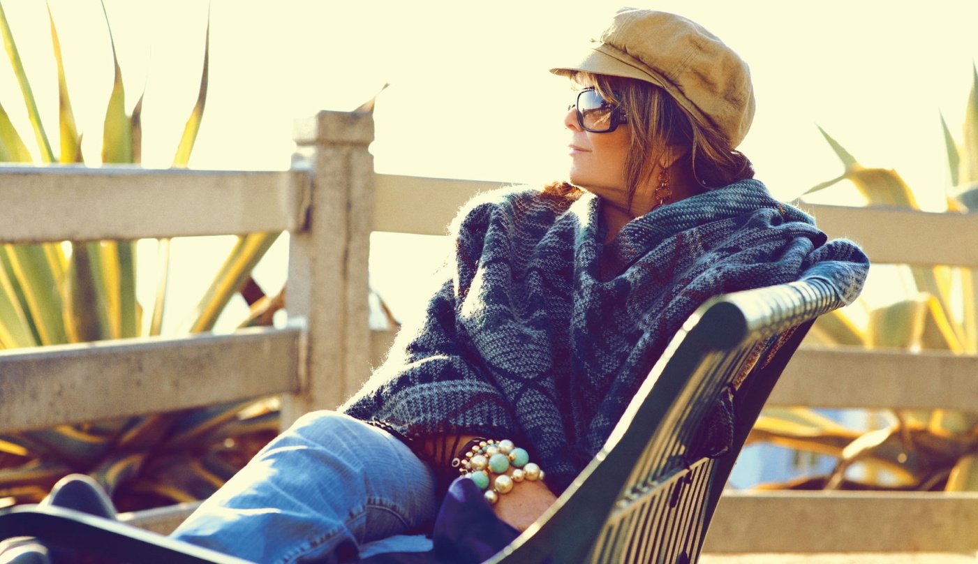 Produzierte ihr neues Album auf eigene Rechnung: Wencke Myhre