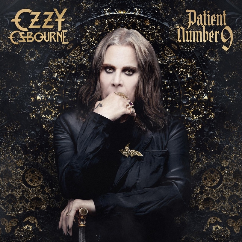 Ozzy Osbourne veröffentlicht am 9. September sein neues Soloalbum "Patient Number 9"