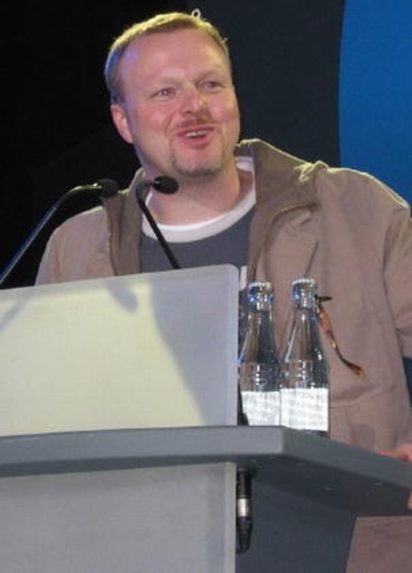 Zweifacher Preisträger: Stefan Raab