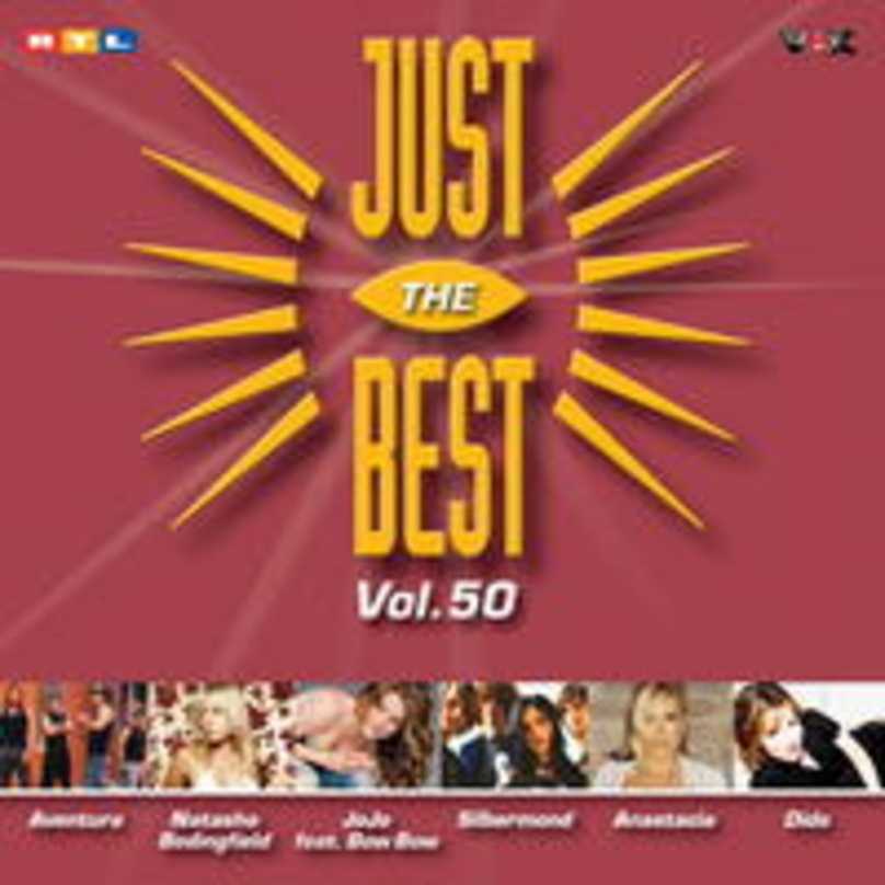 Hit-Compilation mit breiterer Zielgruppe: "Just The Best Vol. 50"